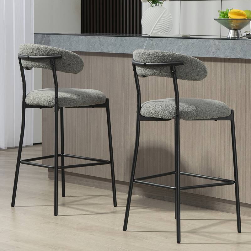 Teddy Counter Height bar stools