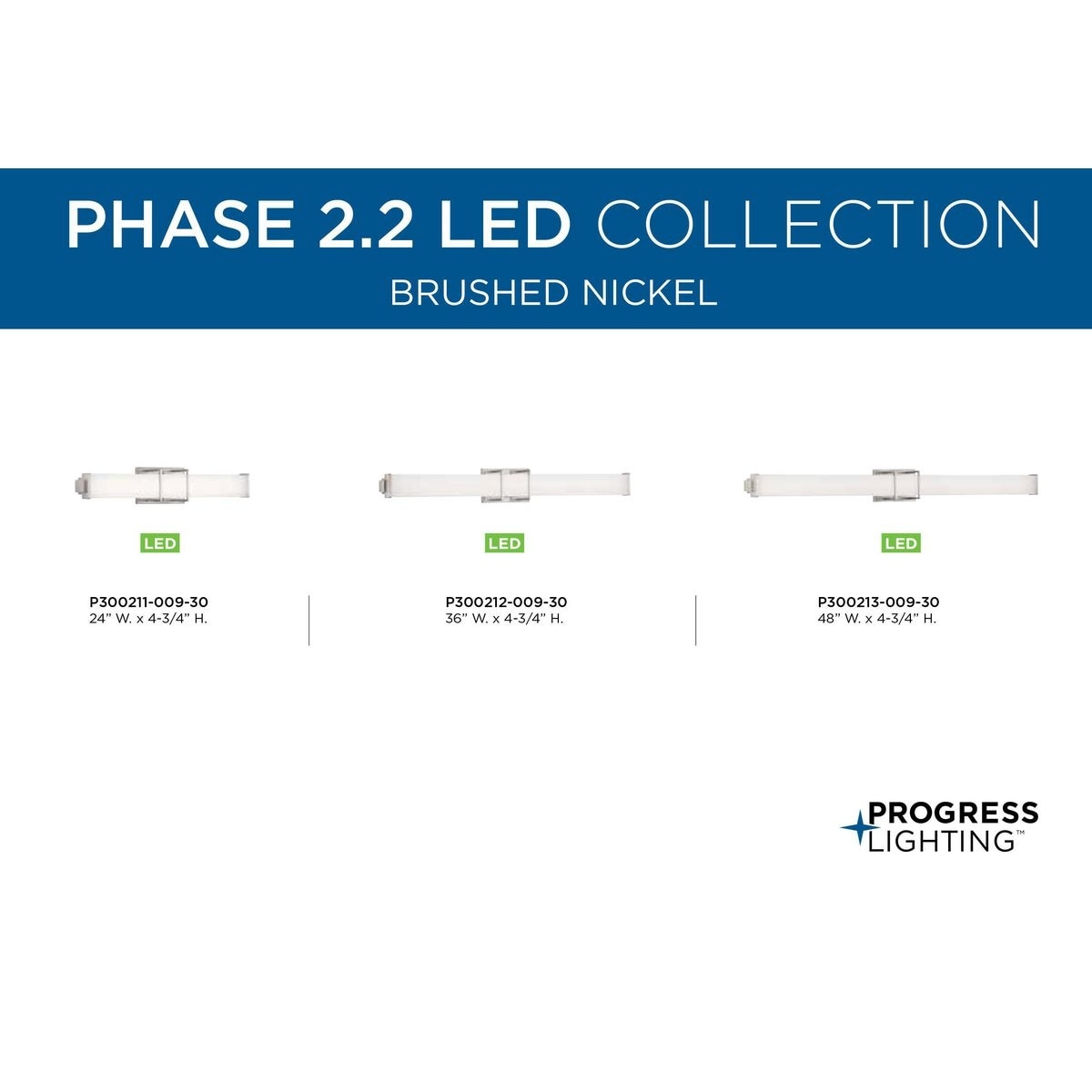 Phase 2.2 LED Collection 24