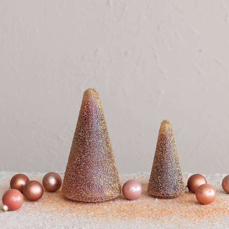 Glass Seed Bead Tree
