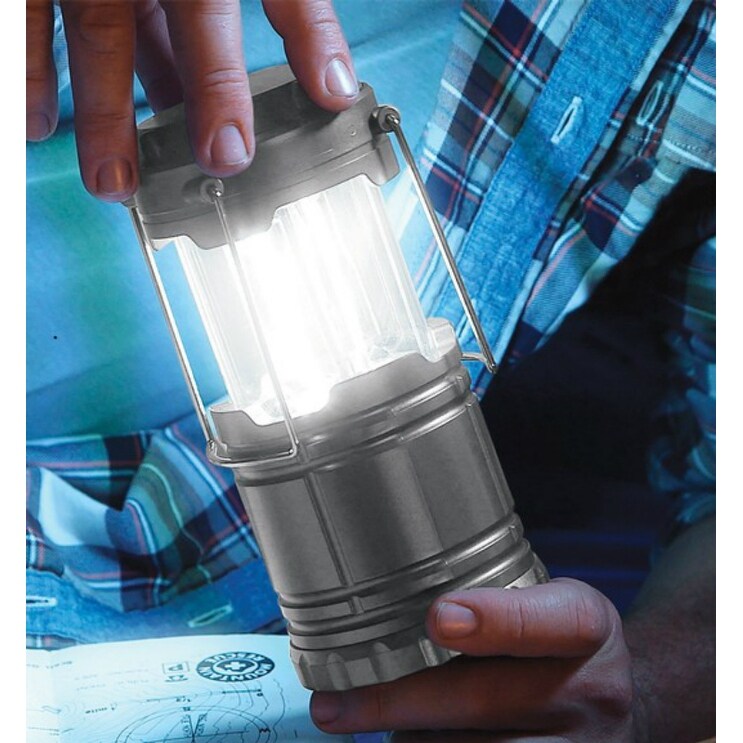 Bell Howell 2130 Tac Light Lantern with Magnetic Base As Seen On