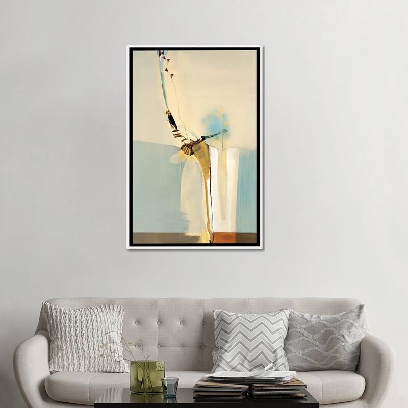 iCanvas "Light Fast II" by Sarah Stockstill Framed