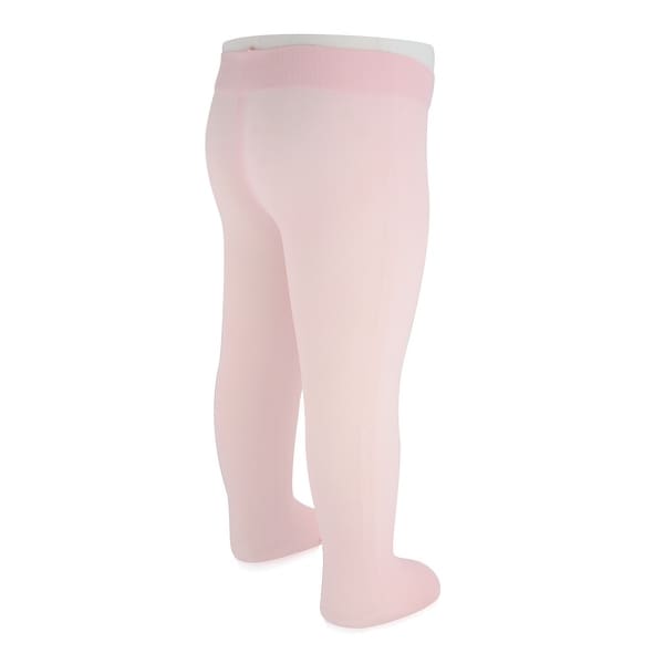 baby girl pink tights