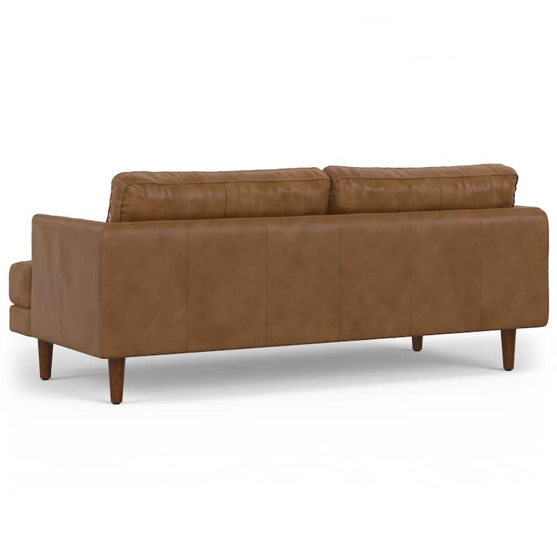 WYNDENHALL Chloris 76 inch Wide Mid-Century Modern Sofa