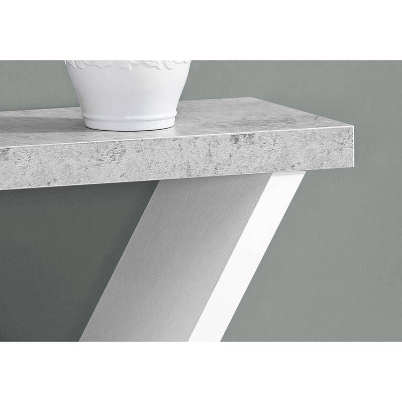 Accent Table, Console