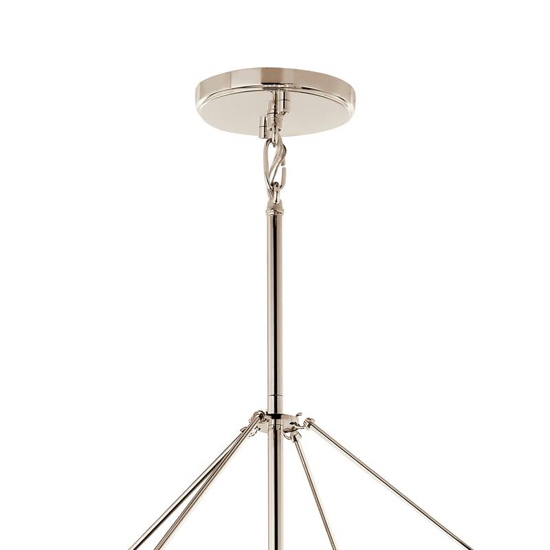 Kichler Lighting Eisley 8-Light Foyer Pendant Light