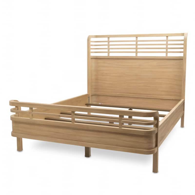 Monterey Solidwood Bed