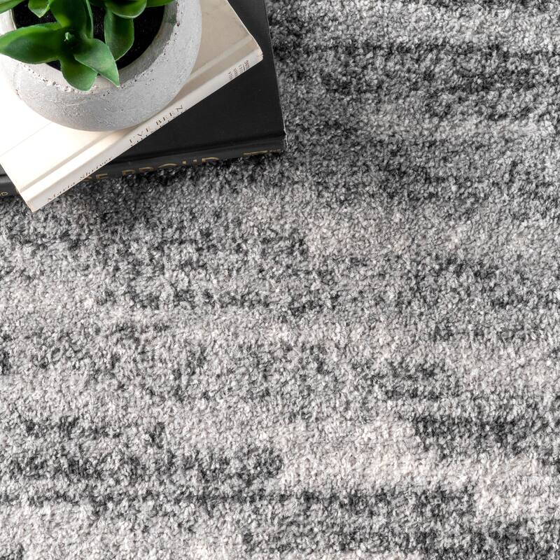 Nuloom Sherill Abstract Transitional Area Rug