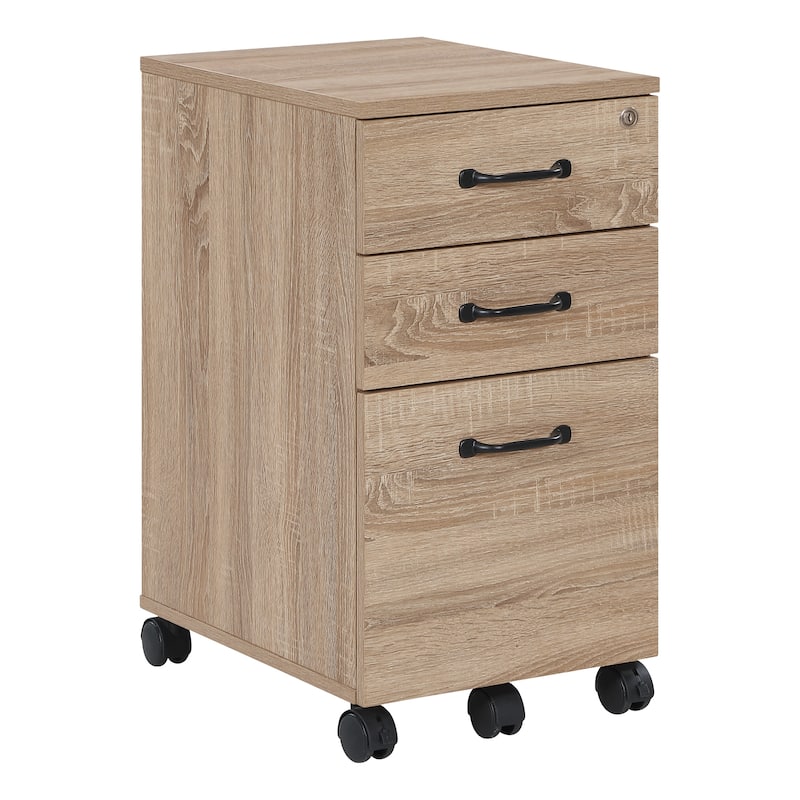 Ace 3 Drawer Mobile File