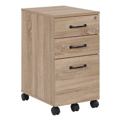 Ace 3 Drawer Mobile File