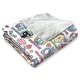 preview thumbnail 17 of 17, Sanrio Hello Kitty and Friends Silk Touch Sherpa Throw Blanket