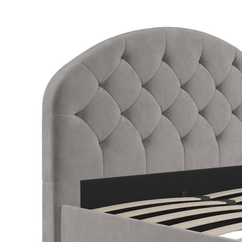 Avenue Greene Carson Upholstered Bed
