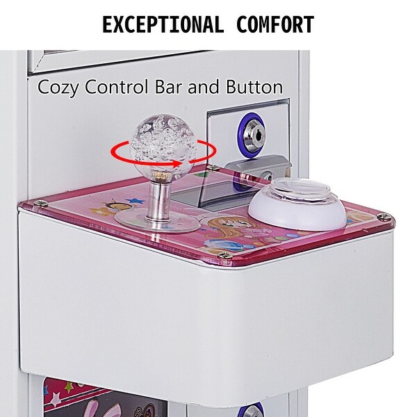 Candy claw machine for sale store