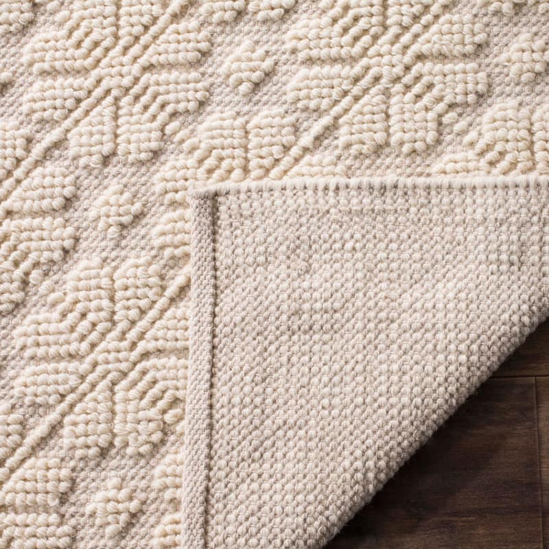 SAFAVIEH Handmade Vermont Carissa Wool Rug