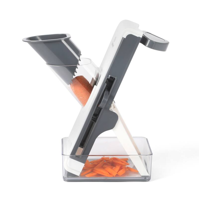 Calphalon Aero Mandoline Slicer, Manual Vegetable Chopper - 4.6" x 4.13" x11.54"