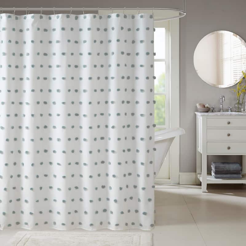 Madison Park Lauren Shower Curtain
