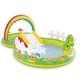 preview thumbnail 1 of 3, Intex My Garden Inflatable Pool Play Center