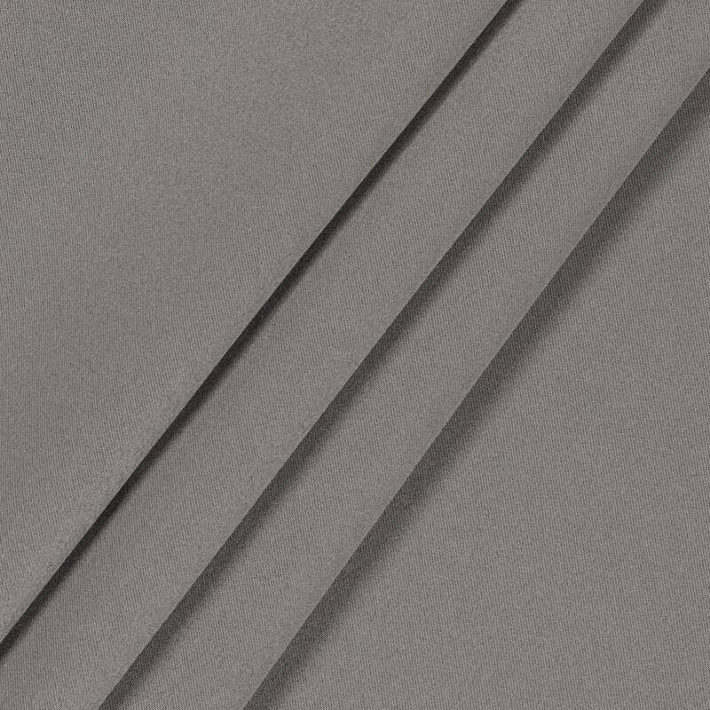 Eclipse Solid Thermapanel Grommet Energy Saving Room Darkening Curtain Panel