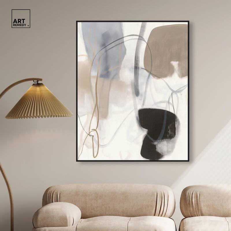 Earth's Treasures IV Canvas by Art Remedy