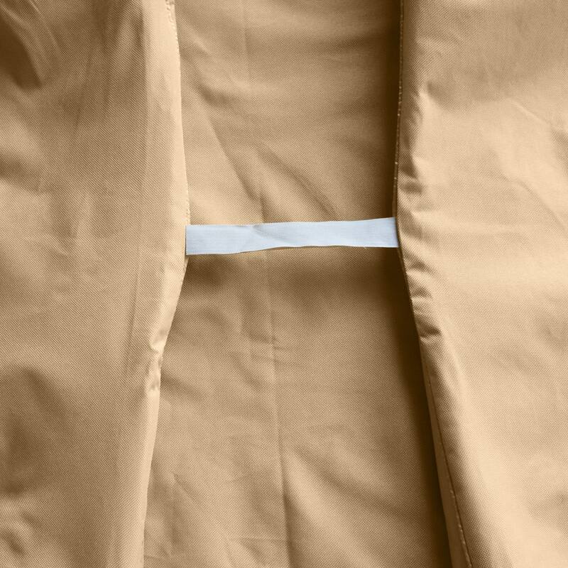 Budge Sedona Tan Outdoor BBQ Grill Cover Multiple Sizes