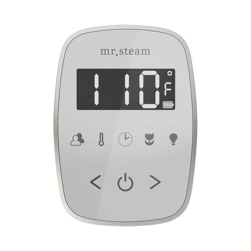 Mr Steam BFXL Butler Flex Max Linear Package Steam Shower Control