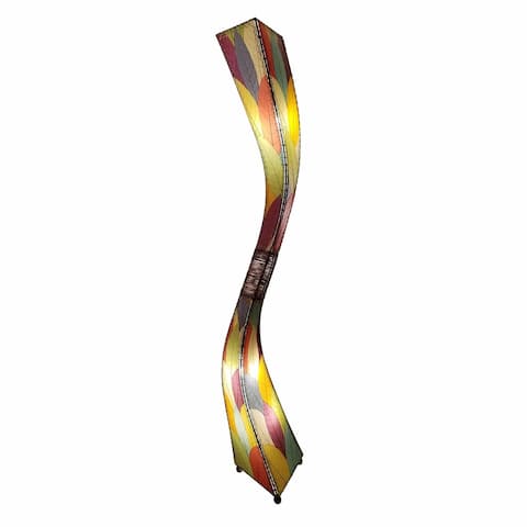 Handmade Flow Giant Floor Lamp
