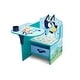 preview thumbnail 3 of 3, Bluey Chair Desk with Storage Bin - Greenguard Gold Certified - 4.8 x 20.07 x 19.49
