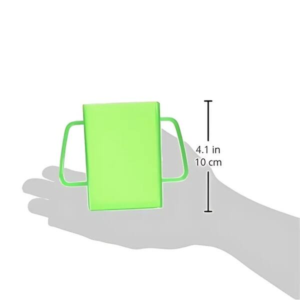 Mommy's Helper Juice Box Buddies - Juice Box and Bag Holder (3 pack Green, Blue, Orange)