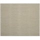 preview thumbnail 107 of 126, SAFAVIEH Handmade Flatweave Montauk Eliina Casual Cotton Rug 6' Square - Ivory/Green - Square