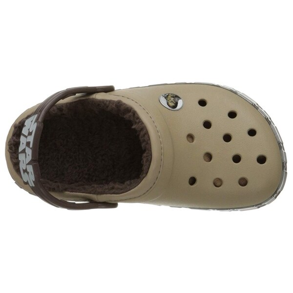 star wars crocs chewbacca