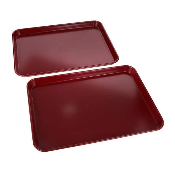 Cookie Sheets Curtis Stone Sheet Pans Curtis Stone Dura-Bake® Set