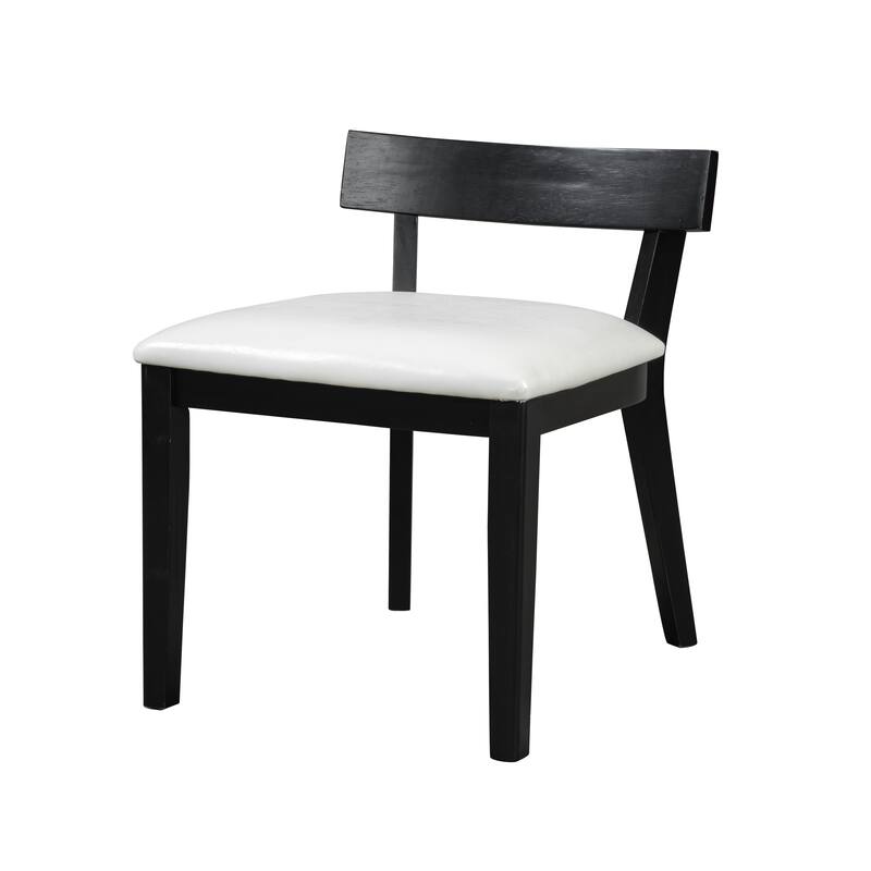 Upholstered Side Chair Dining Chairs (Set of 2)