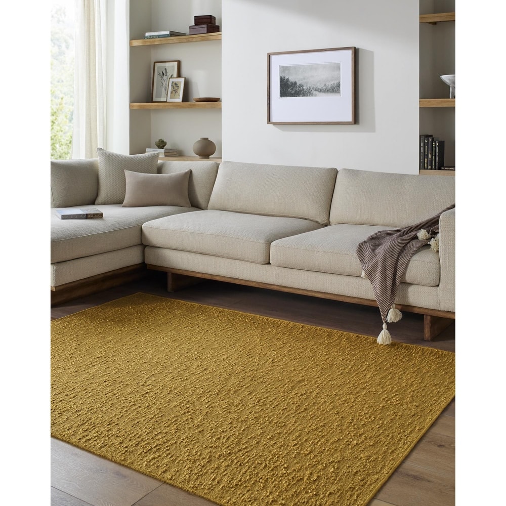 Livabliss Lush Farmhouse Area Rug