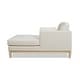 preview thumbnail 24 of 30, Knox 65" Modern Farmhouse Performance Velvet Chaise Lounge Chair