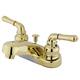 Option Polished Brass