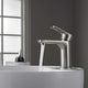 preview thumbnail 43 of 46, Tender Single Handle Bathroom Sink Faucet