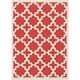 SAFAVIEH Courtyard Dorthey Indoor/ Outdoor Patio Backyard Rug