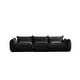 preview thumbnail 14 of 18, Minimalist Chenille Modular Sofas Couches