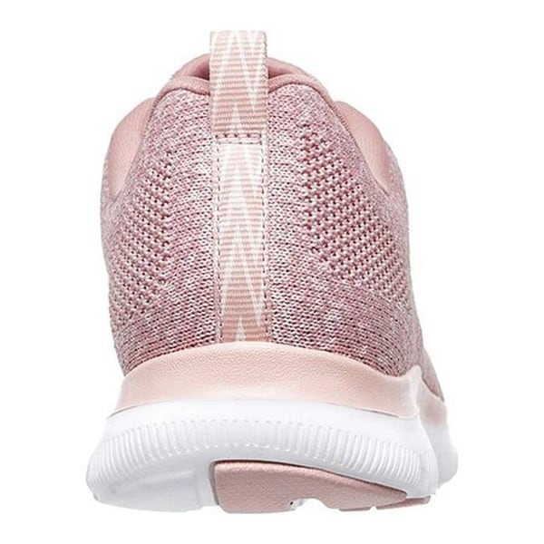 skechers flex appeal 2.0 rose