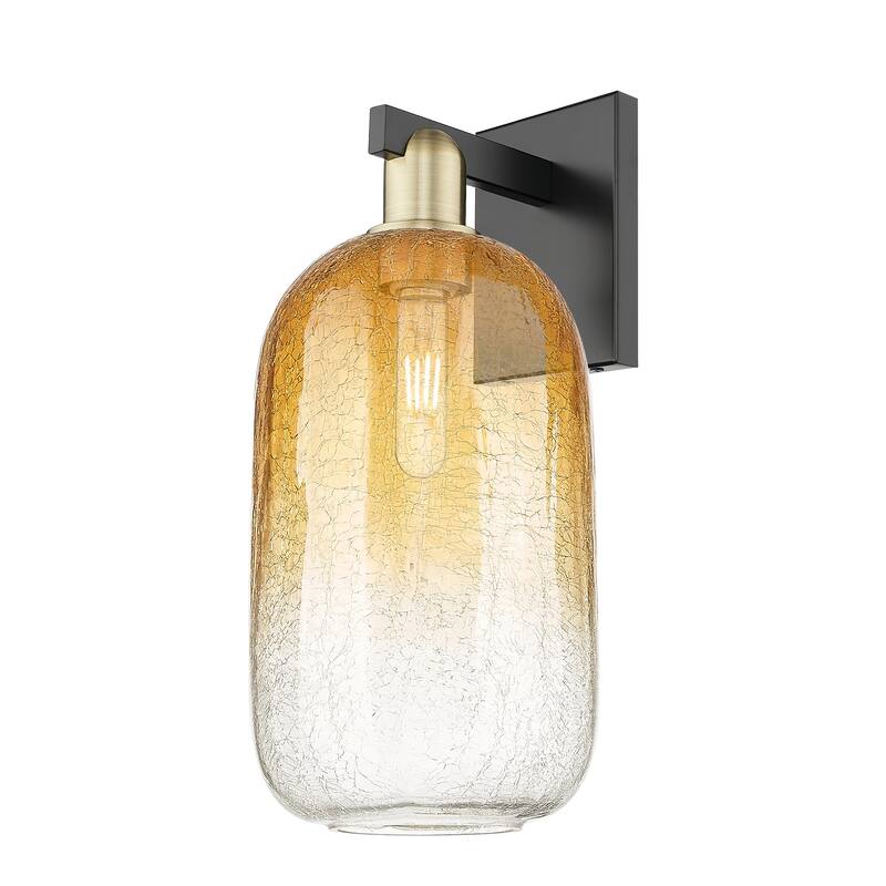 Innovations Lighting Downtown Urban - Brookhaven Cloche - 1 Light 7" Wall-mounted Sconce