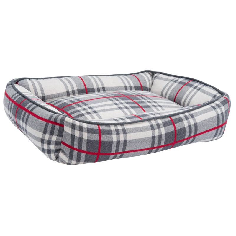 SAFAVIEH Pet Collection Oaklee Dog Bed