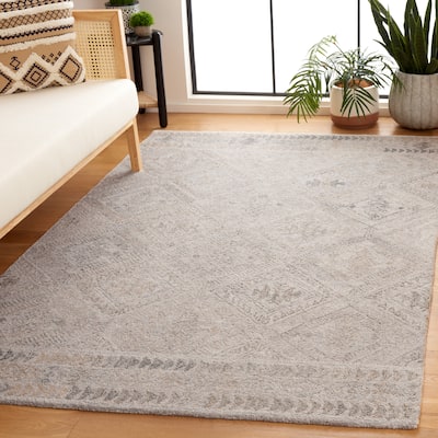 SAFAVIEH Handmade Abstract Mick Contemporary Rug