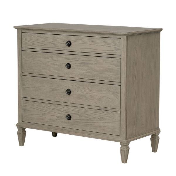 Madison Park Signature Victoria Light Natural Small Dresser