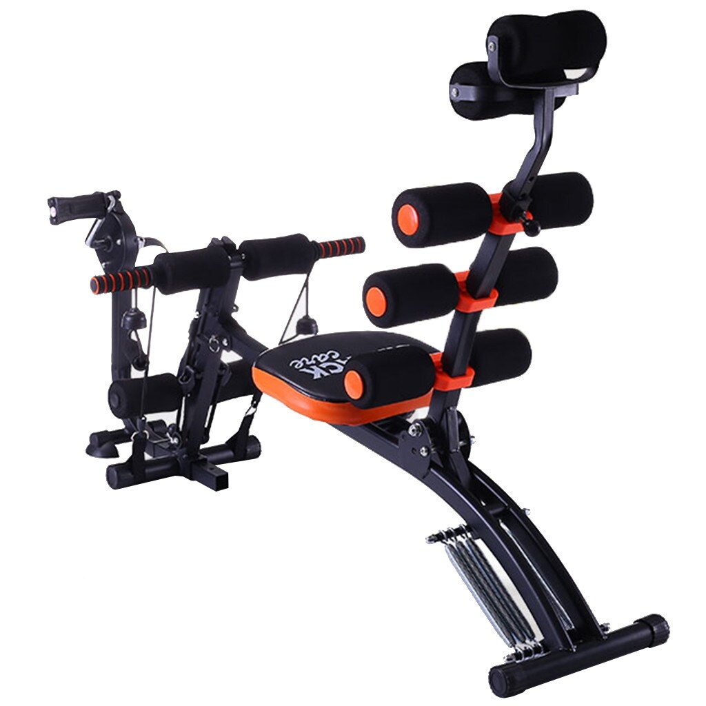 Rodeo abs machine clearance