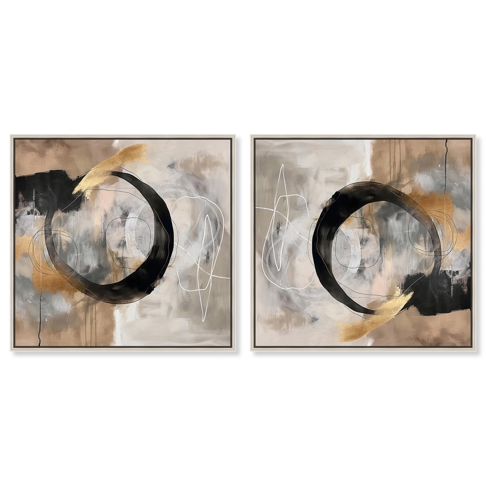 Lounging Sneaker Cheetah Canvas by Art Remedy