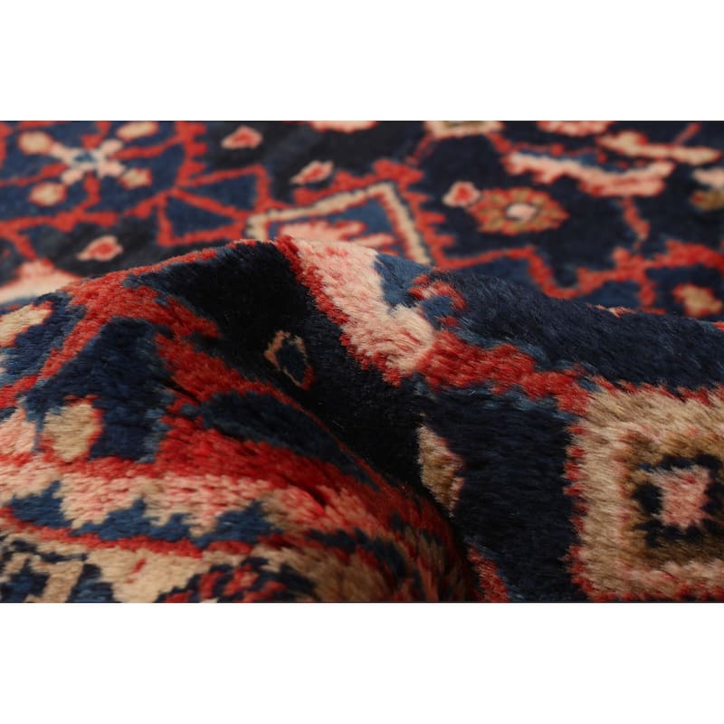 Andelz Navy Rug 4'8" x 8'4" - 4'8 x 8'4