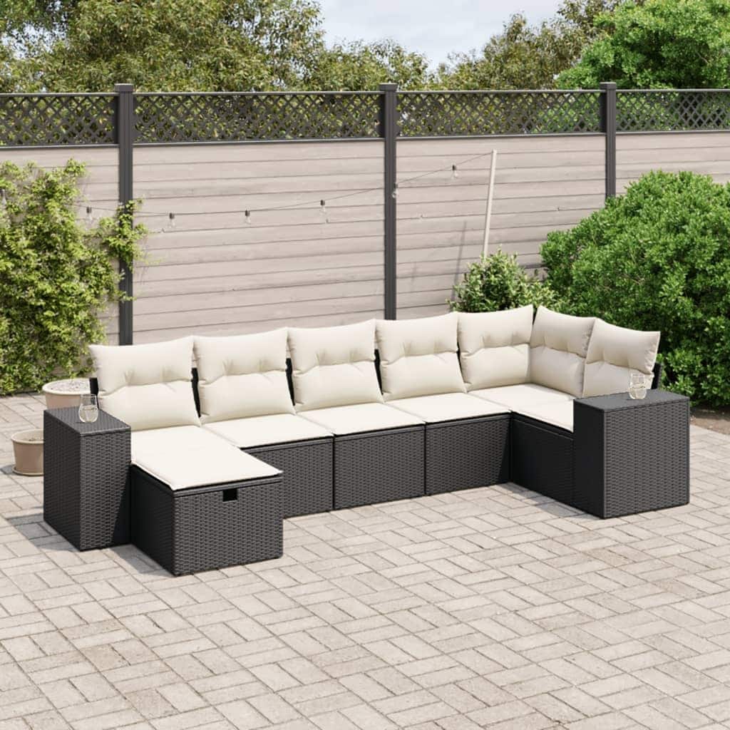 vidaXL Garden Sofa Set