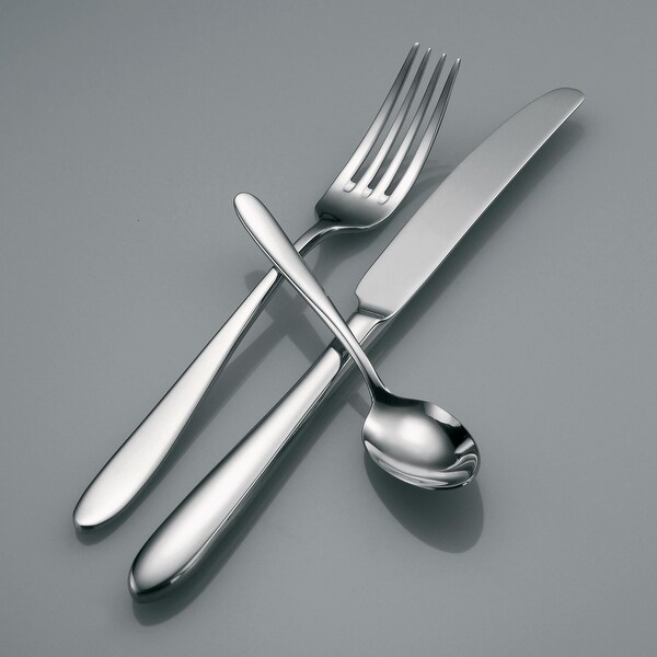 Sant' Andrea 18/10 Stainless Steel Mascagni Dessert Knives (Set of