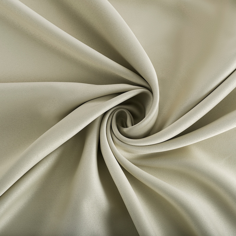 Sun Zero Oslo Theater Grade Extreme Total Blackout Grommet Curtain Panel, Single Panel