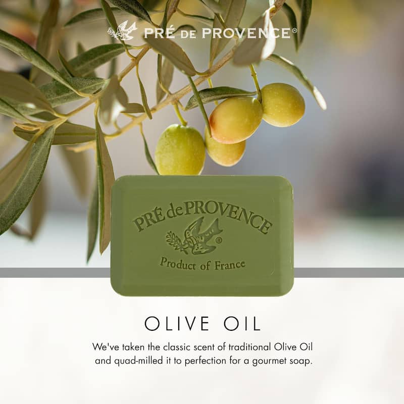 Pre de Provence 250G Soap - Olive Oil