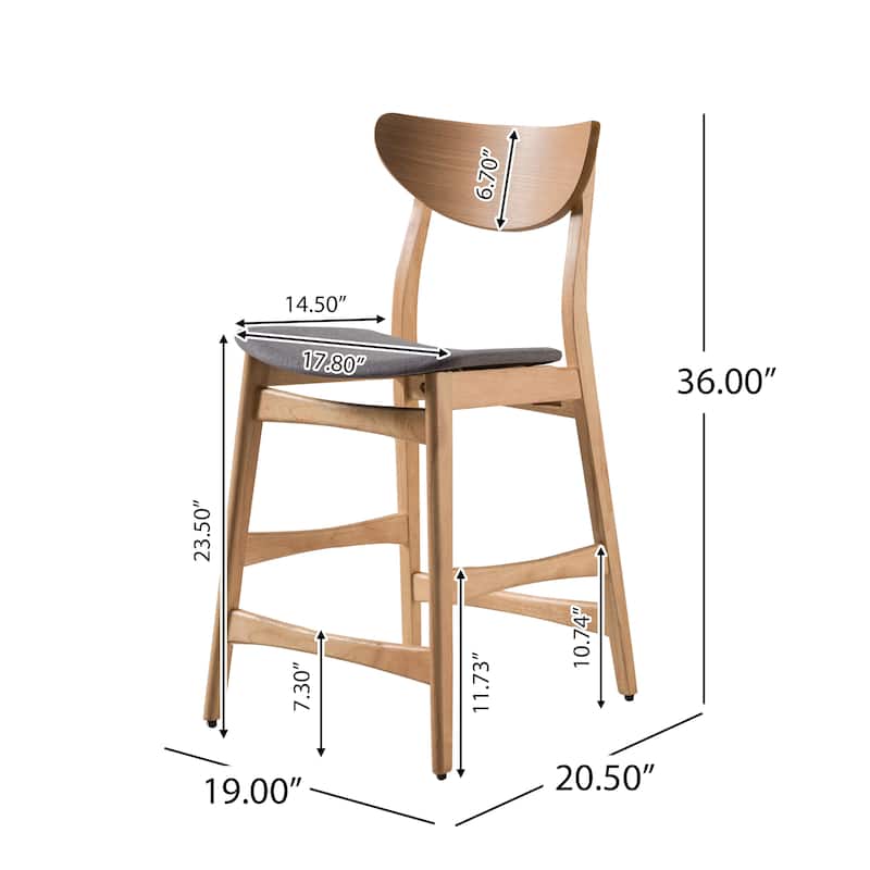 Drafdn 5-Piece Bar Set by Christopher Knight Home
